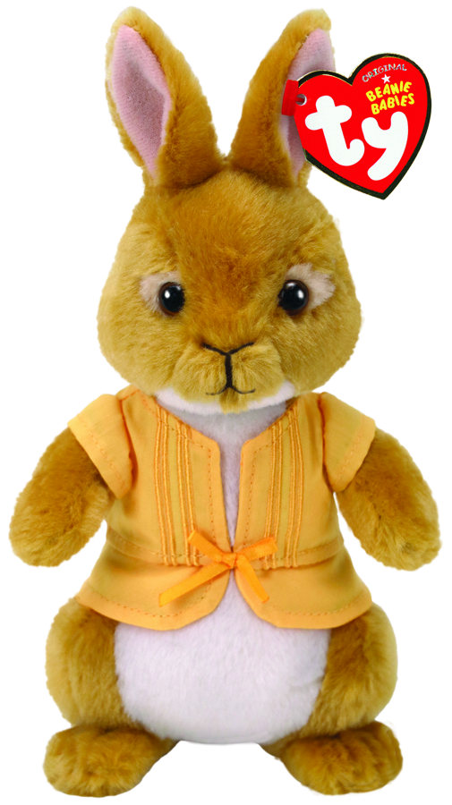 Ty beanie babies peter rabbit new arrivals