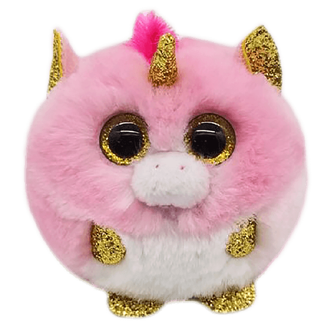 Beanie Boos Australia Fantasia the Multicoloured Unicorn Ty