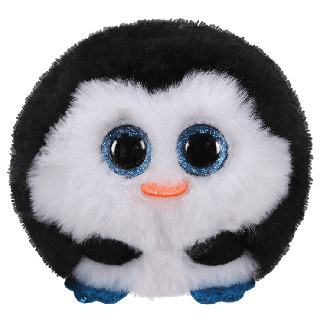 Beanie boo hotsell penguin large