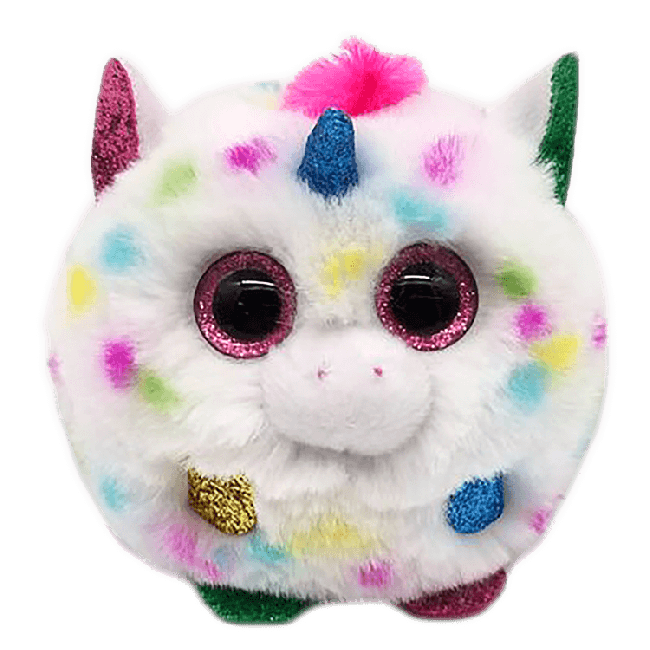 TY Beanie Boo's HARMONIE - Speckled Unicorn Regular Size 6”, Animals -   Canada