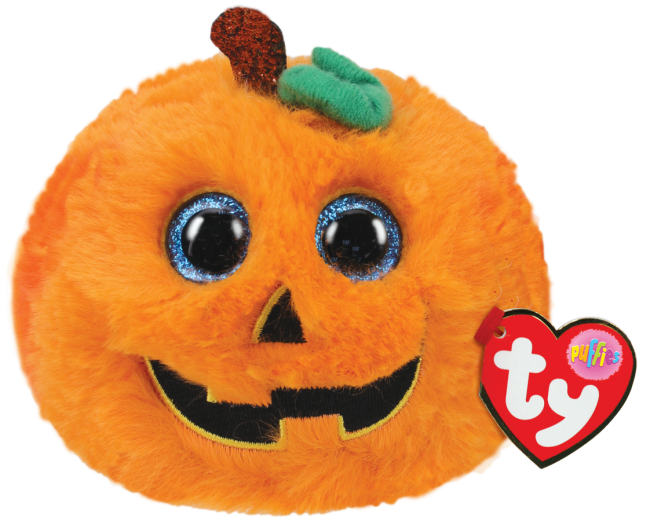 Beanie boo pumpkin hotsell