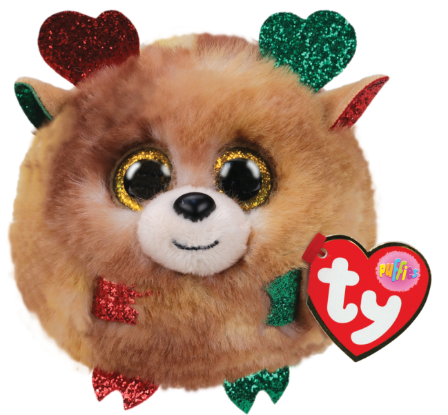 Ty christmas beanie babies deals