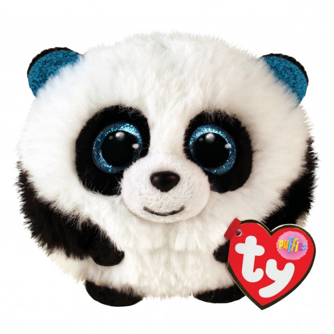 Panda beanie baby on sale