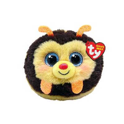 Bee deals beanie baby