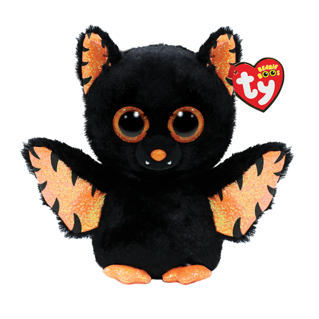 Ty beanie boo bat discount