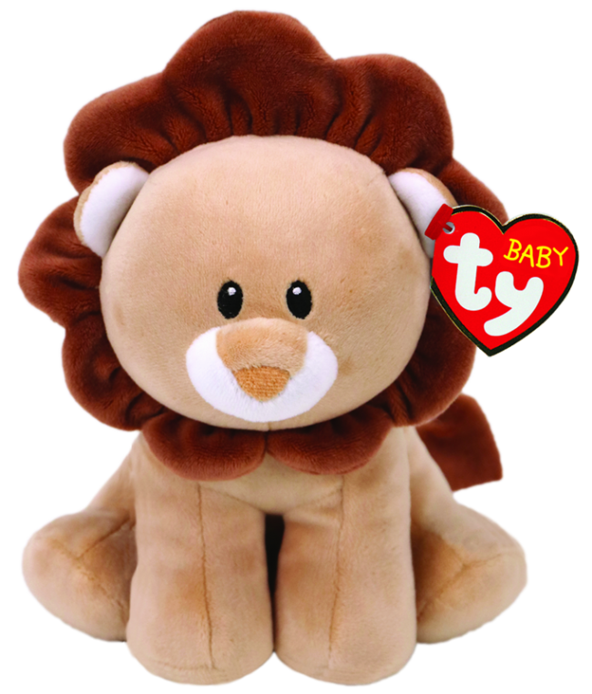 Ty hotsell baby lion