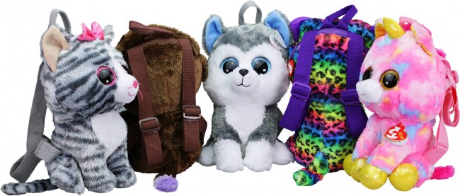 Beanie boo best sale bag
