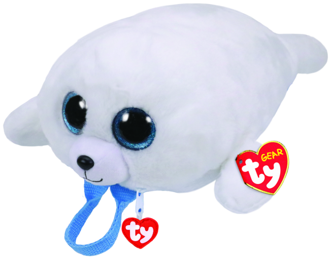 icy beanie boo large