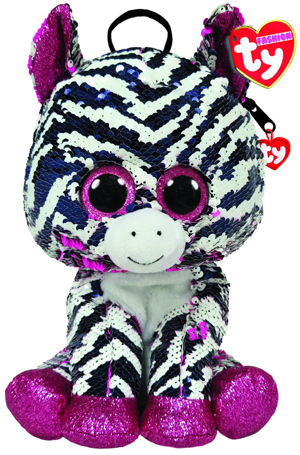 Beanie boo sequin backpack best sale