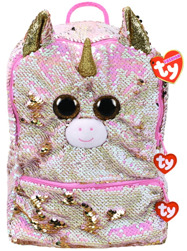 Beanie boo sequin unicorn sales