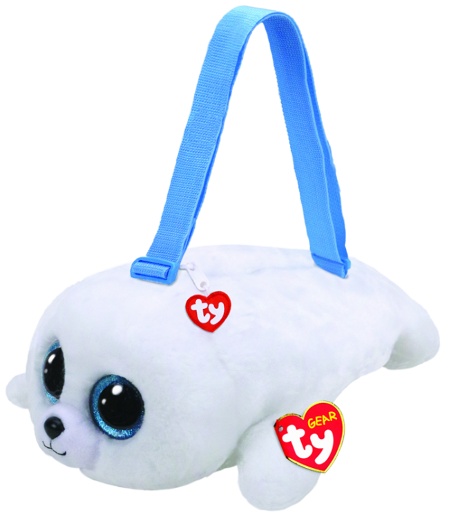 beanie baby purse