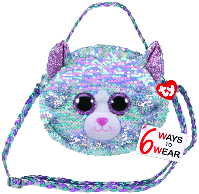 Ty fashion sequin purse new arrivals