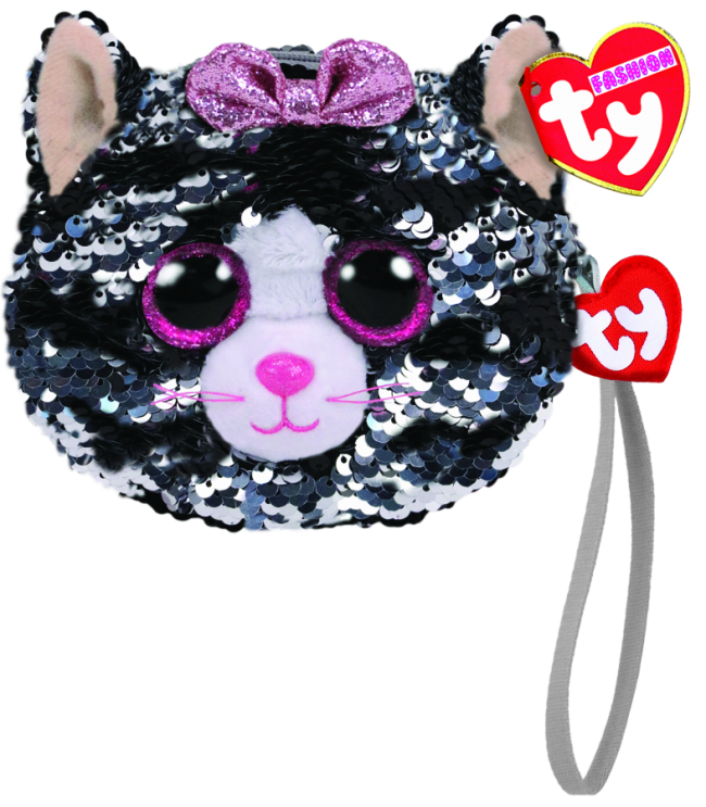 ty beanie boo kiki cat