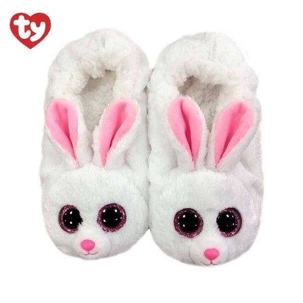 bunny slippers baby