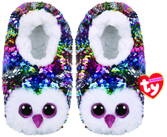 Ty boo slippers new arrivals