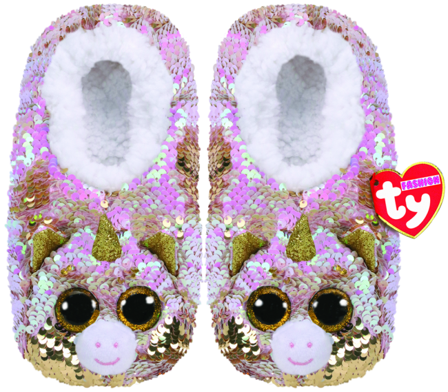 beanie baby slippers