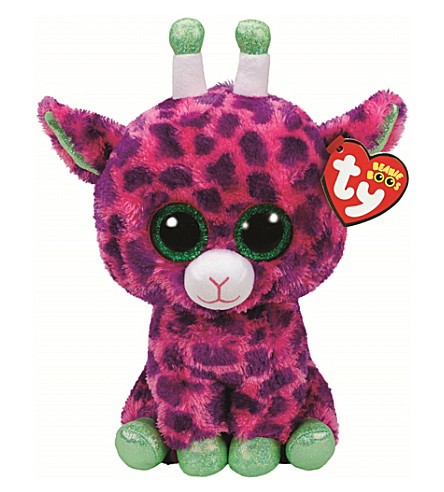 Beanie 2025 boo giraffe