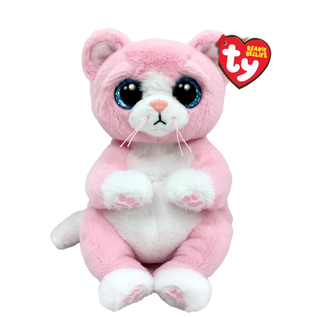 Pink cat best sale beanie boo