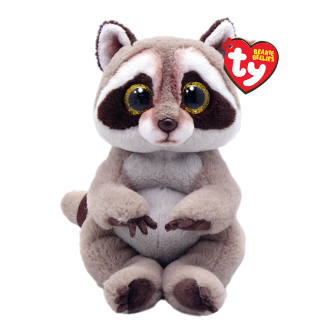 Raccoon 2025 beanie baby