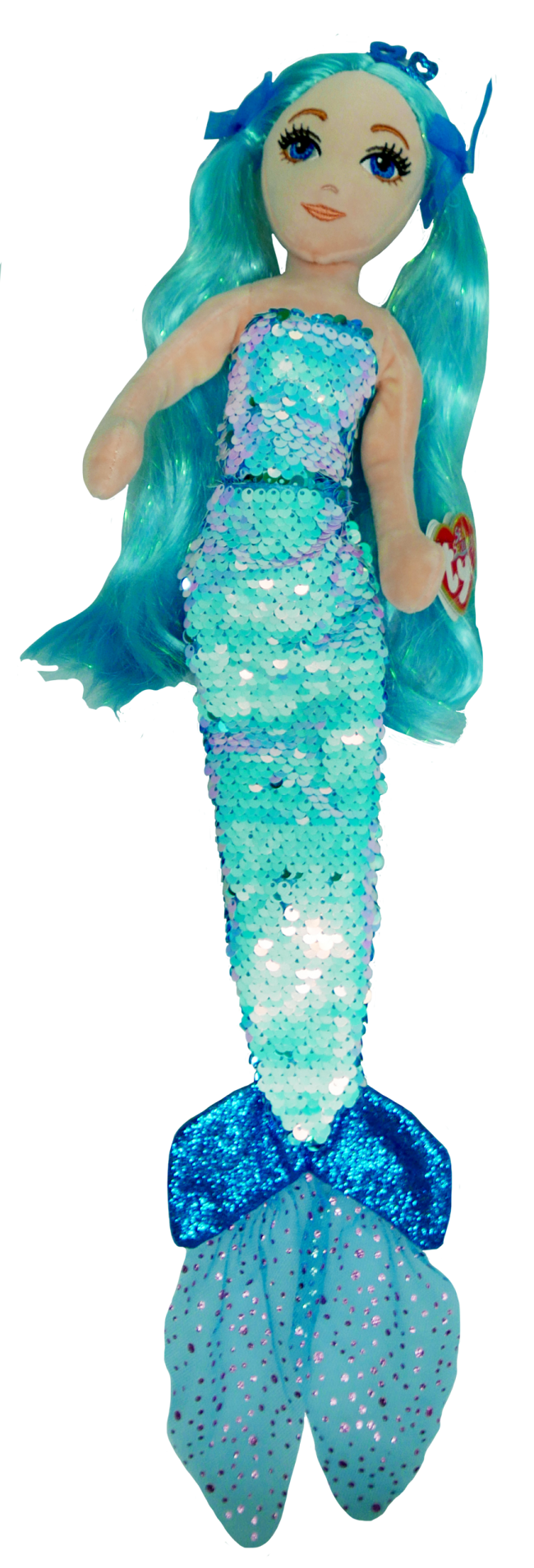 Mermaid beanie baby outlet