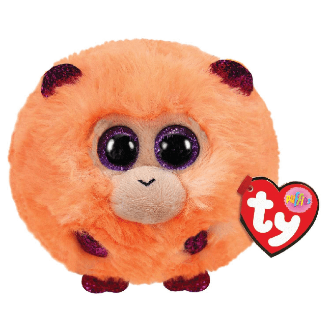 Ty beanie boo coconut shop monkey