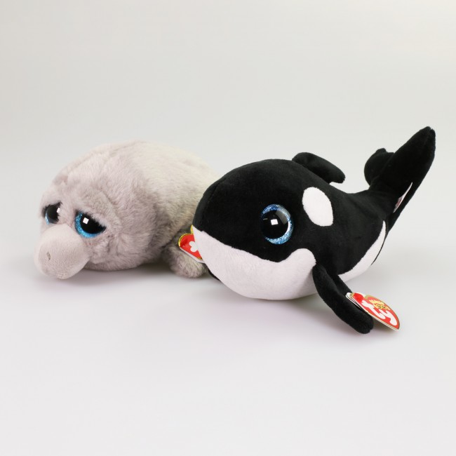 Manatee beanie baby outlet