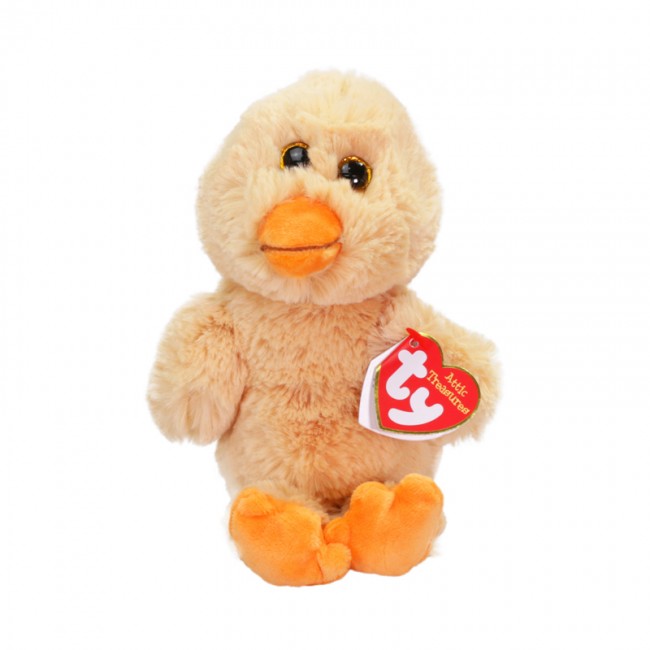 Duck hotsell beanie boo