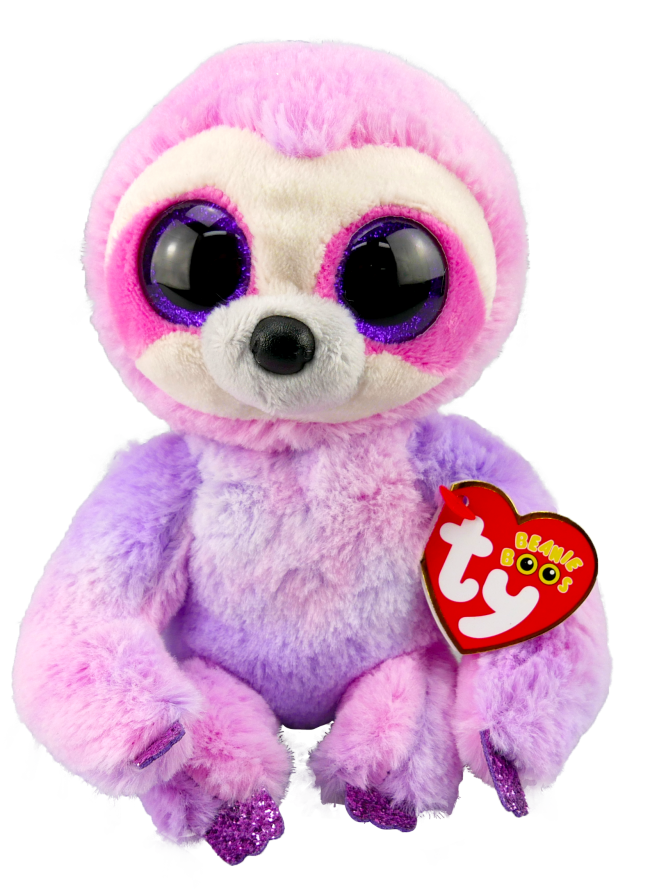 Sloth beanie baby clearance