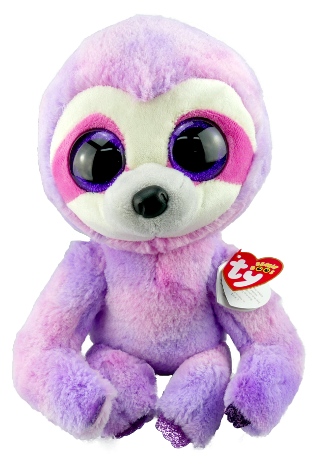 Purple 2025 beanie boo