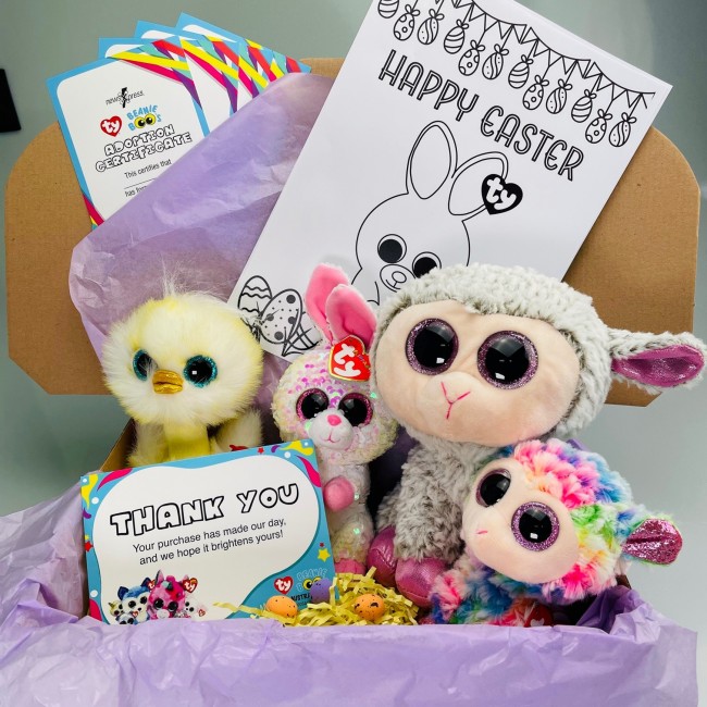 2019 easter cheap beanie boos