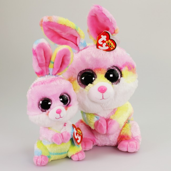 Lollipop the Rabbit Easter Medium Beanie Boo