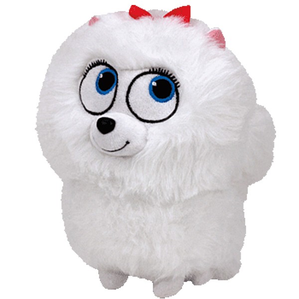 Beanie Boos Australia Gidget from the Secret Life of Pets