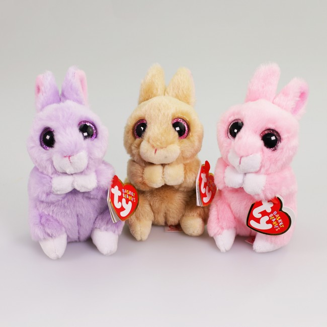 ty pink bunny
