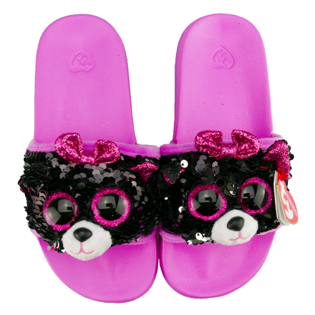sequin slides