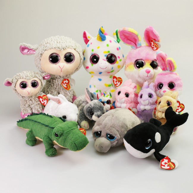 Beanie boo manatee new arrivals