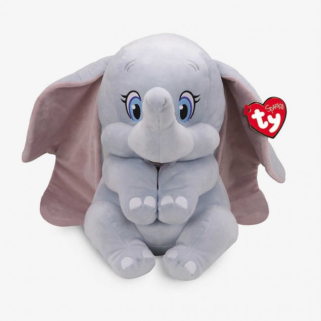 Beanie boo elephant outlet large