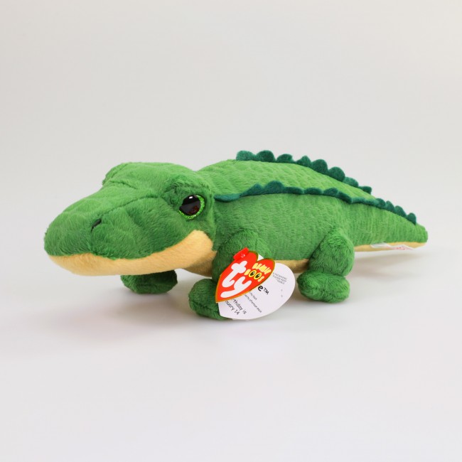 Crocodile beanie baby on sale