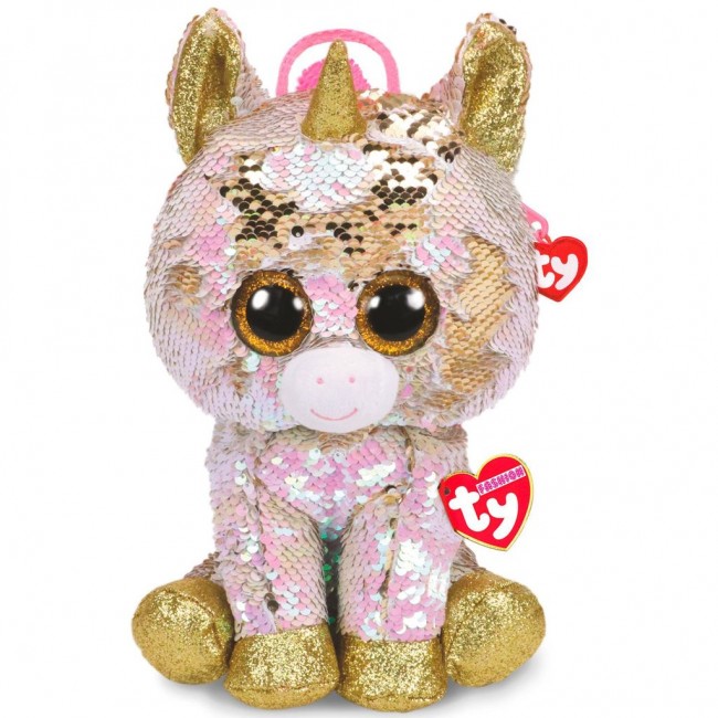 Ty beanie top boo backpack