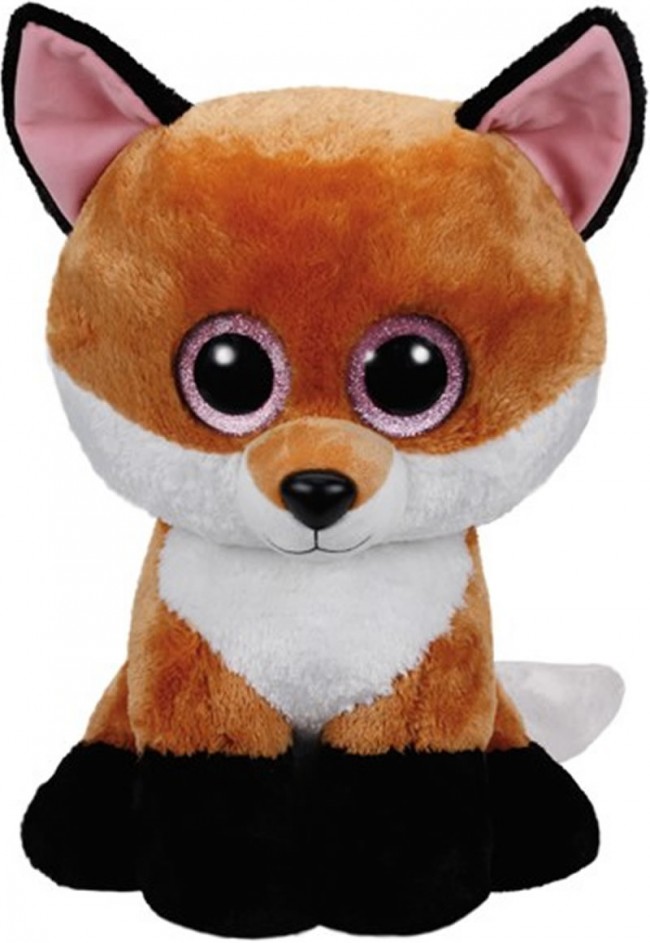 Slick the clearance fox beanie baby