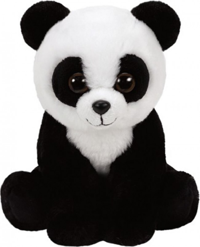 Beanie Boos Australia Baboo the Panda Bear Beanie Exclusive regular