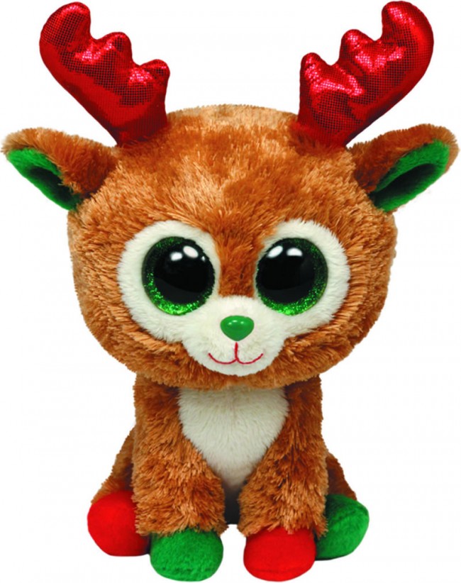 Alpine Reindeer 2016 Regular Beanie Boo