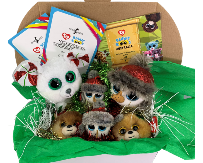 Coles clearance beanie boo