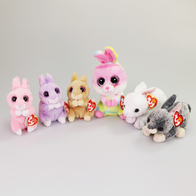 Beanie boo lollipop rabbit discount