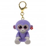 Grapes the Monkey Mini Boos Clip