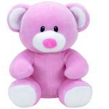 Princess the Pink Bear Baby Ty