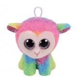 Daffodil the Pastel Easter Lamb Basket Beanies
