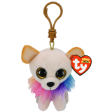 Chewey the Chihuahua Clip Beanie Boo