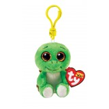 Turbo the Spotted Turtle Clip Beanie Boo
