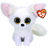 Phoenix the White Fox Regular Beanie Boo