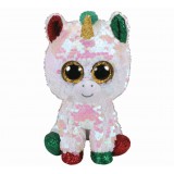 Stardust the Unicorn Christmas Regular Flippable
